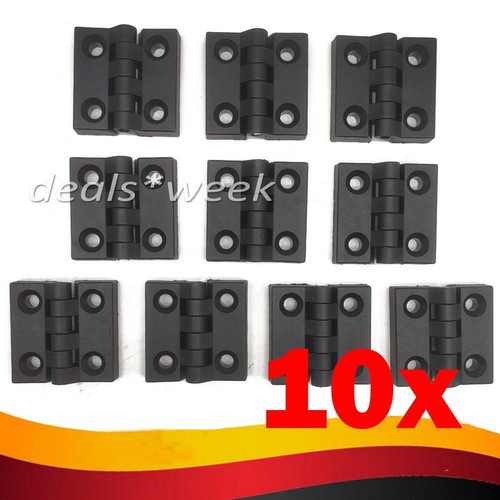 10x scharnier schaniere - 10x,