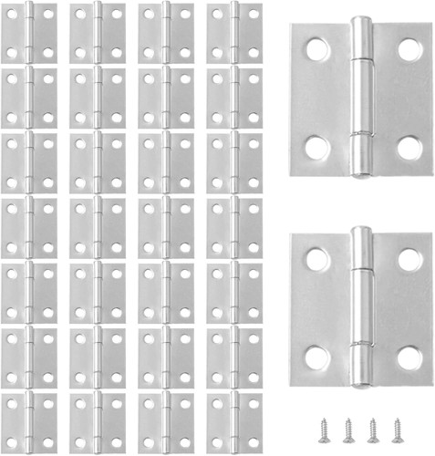 30pcs scharnier edelstahl - 30pcs,