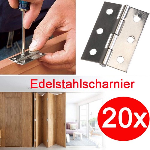 Stk scharniere - 20,