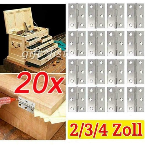 20x scharniere - 20x,
