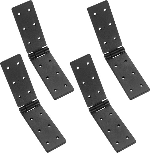 Türscharnier metall 7cm - türscharnier, 4×19,7cm