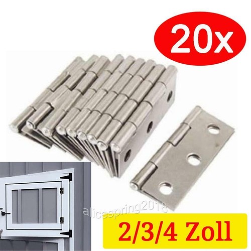 20x scharniere - 20x,