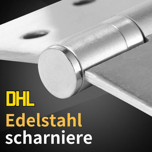Scharniere edelstahl - scharniere,