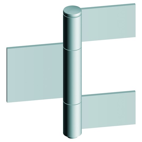Tor angel teilig ø22mm - 3-teilig,,