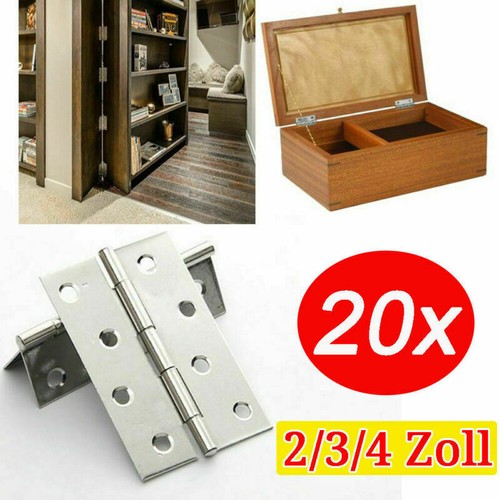 20stk scharniere - 20stk,