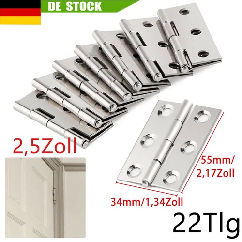 22x scharniere - 22x,