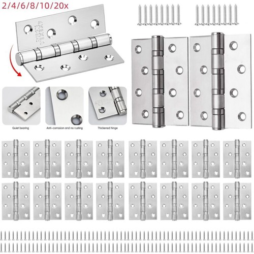 20x scharniere edelstahl - 2x-20x,